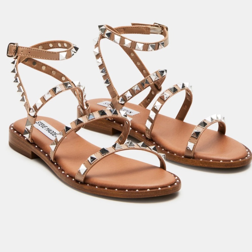 Steve Madden Travel sandals NWOT